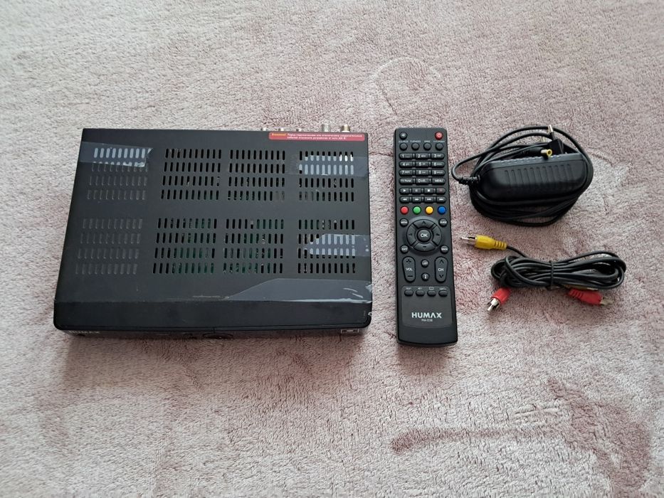 Humax VAHD-3100S  супутниковий ресивер Б/У  - 2199 грн.