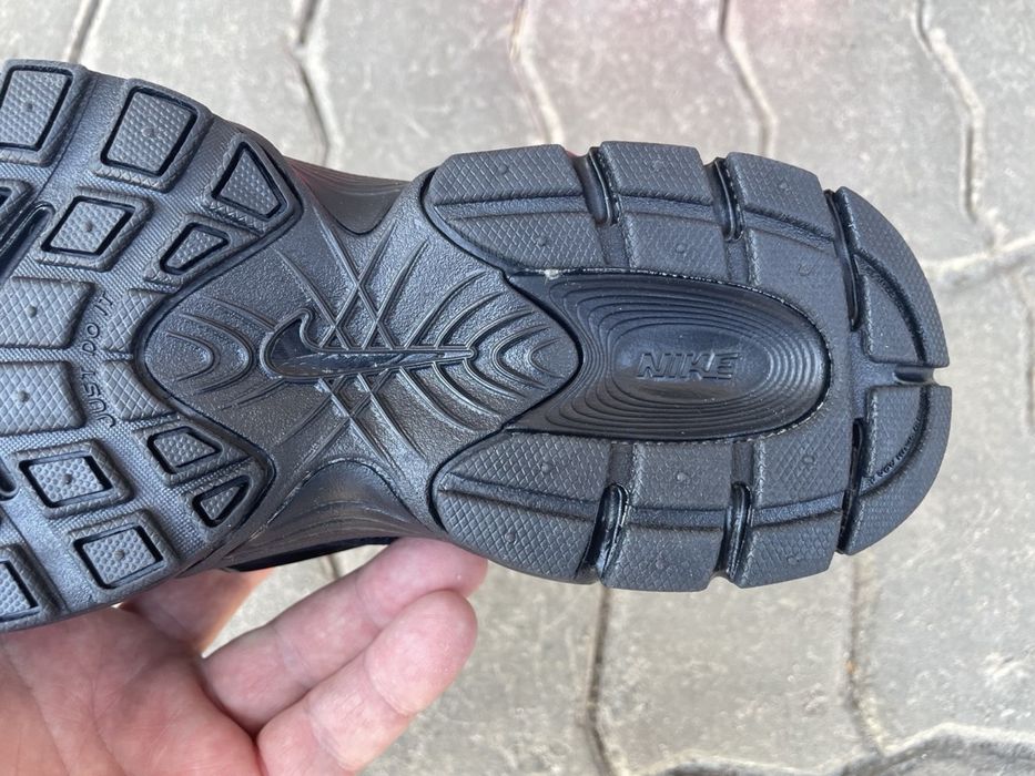 Кросівки Nike V5 RNR Black Anthracite 36-41р.