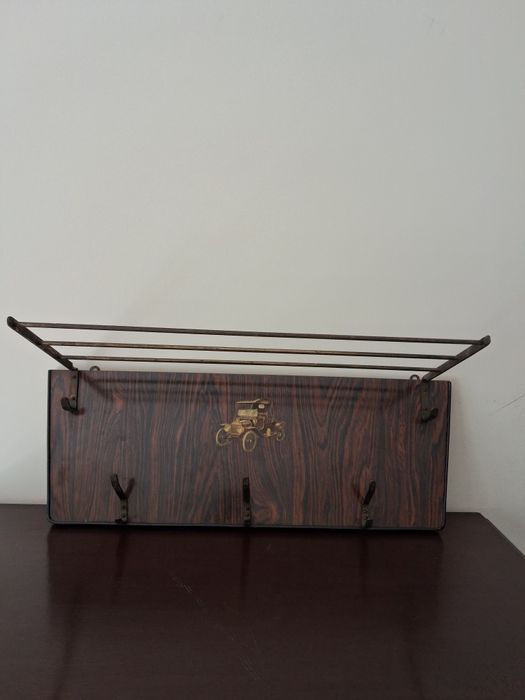 Cabide de parede antigo