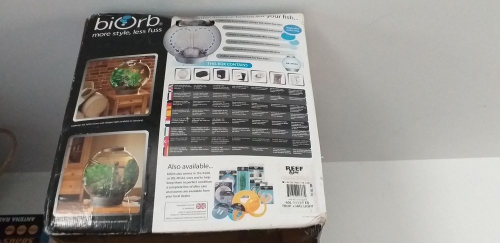 Akwarium Biorb 60 L