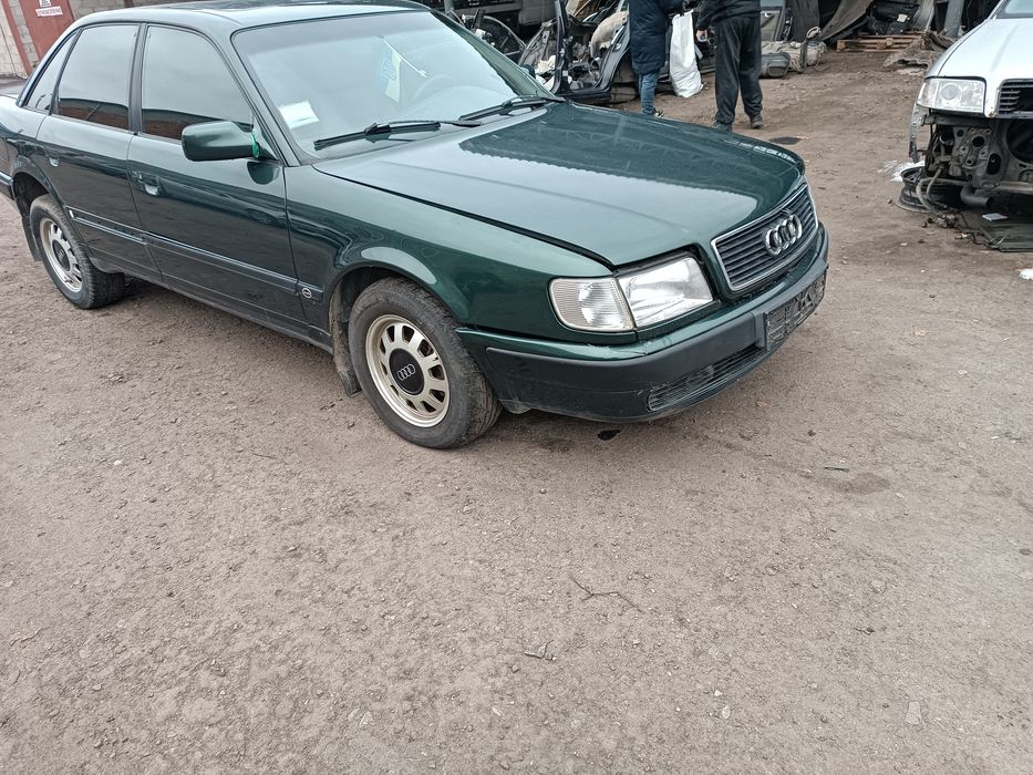 Разборка шрот audi  ауди ауді 100 c4 a6 c4