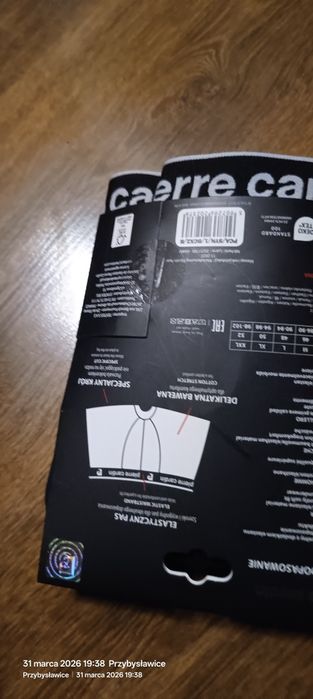 Bokserki męskie Pierre Cardin nowe L