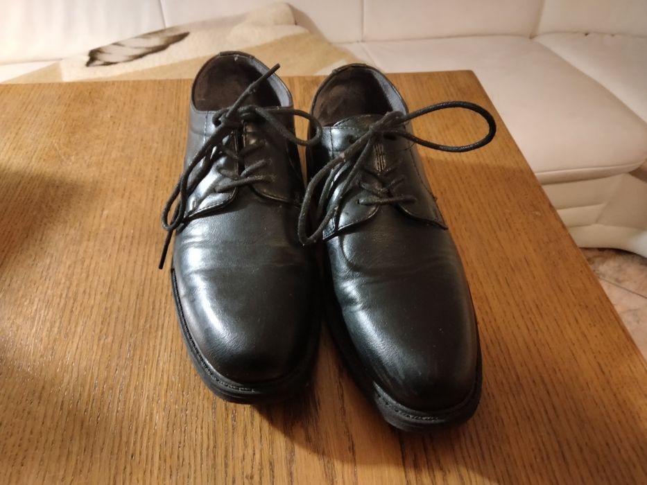 Pantofelki komunijne rozmiar 36