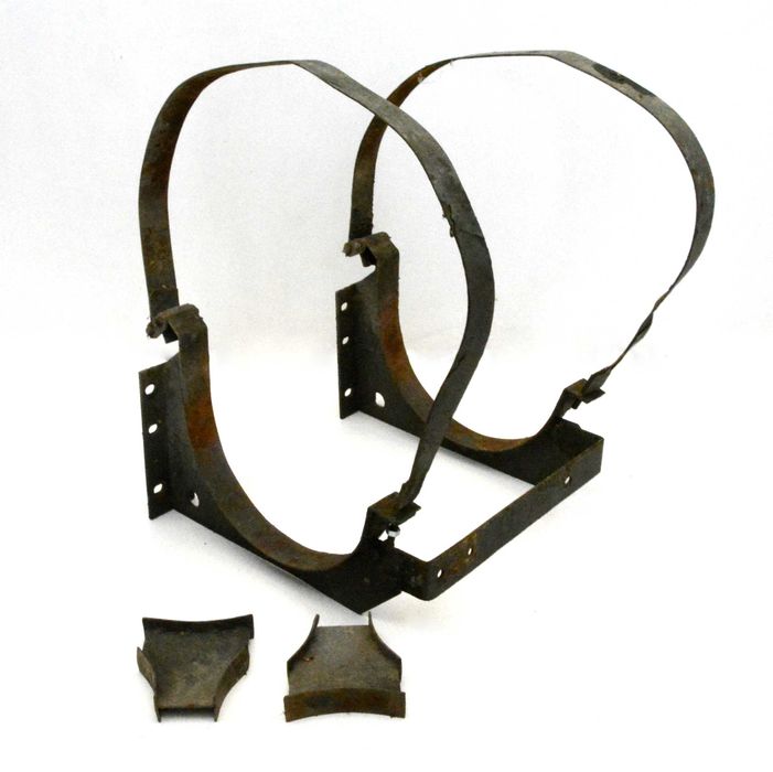 Uchwyt zbiornika powietrza Star 200