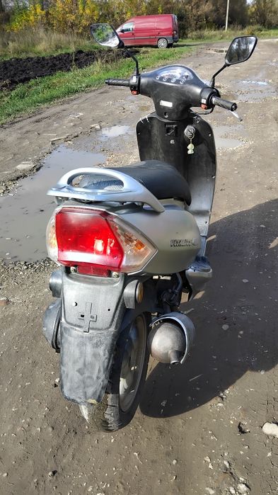 Продам скутер в хорошому стані