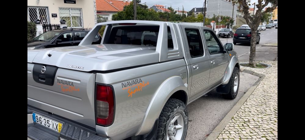 Nissan Navara 4X4