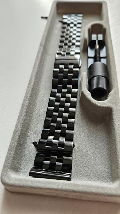 Bransoleta do zegarka 22mm