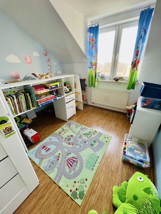 Dom szerogowy Białołęka.