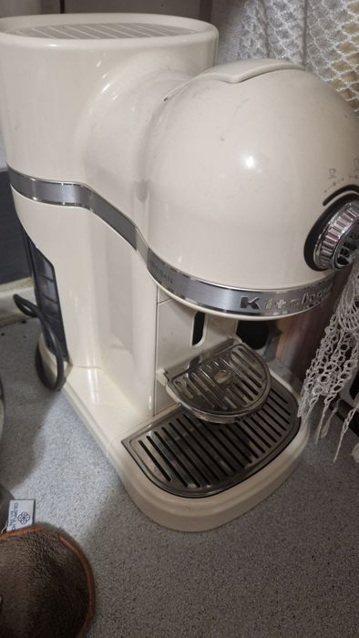 Кавомашина KitchenAid Artisan Nespresso 5KES0503EAC