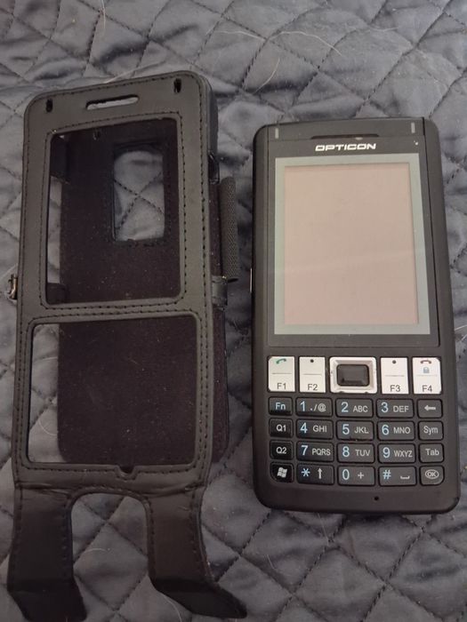 Telefon terminal opticon