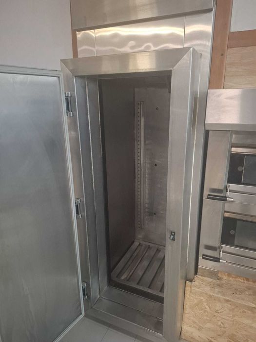 frigorifico /estufa de pão