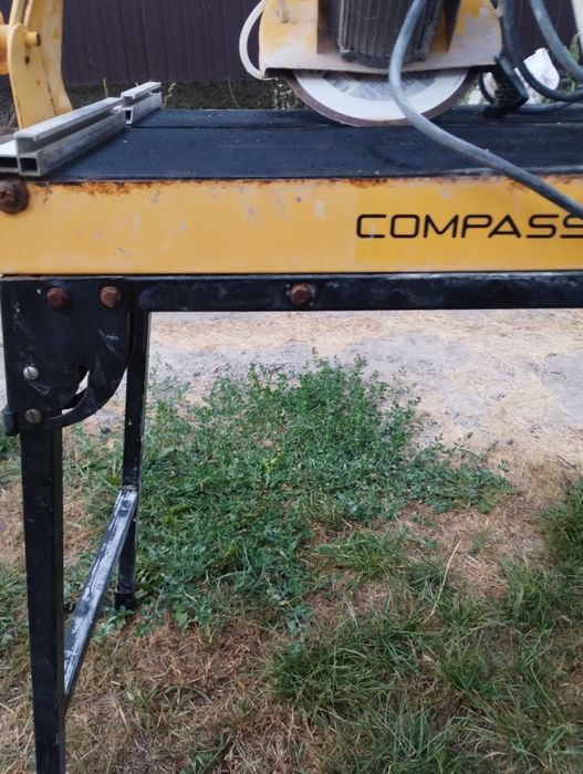 Плиткоріз на  плитку макс.60см.