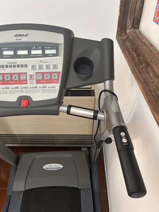 Passadeira Elétrica BH Pioneer Pro