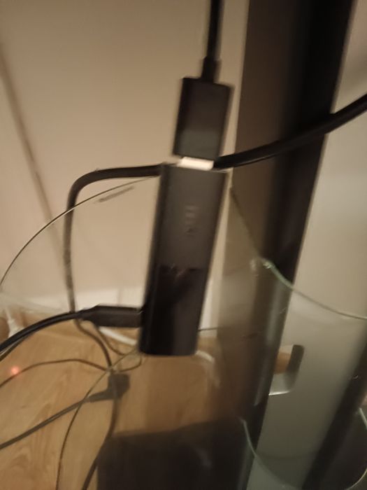 Telewizor+stolik RTV+android redmi stick