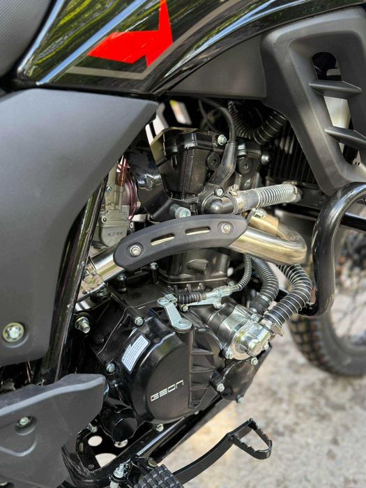 Мотоцикл GEON ADV 300, 4V, МКПП-6
