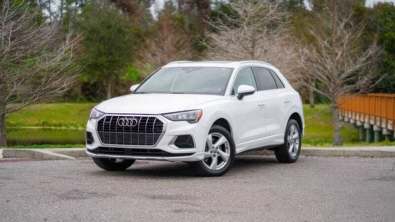 2020 Audi Q3 quattro Premium 45 TFSI