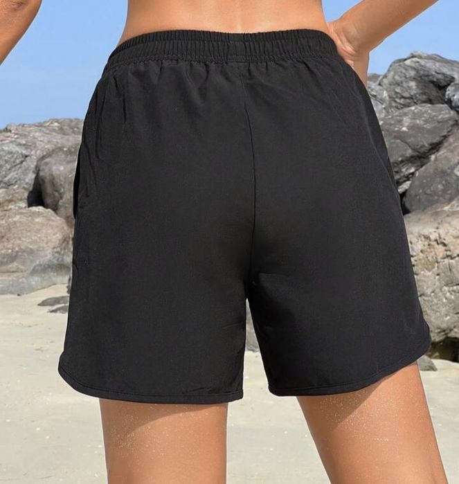 Damskie spodenki, rozmiar L, Shein