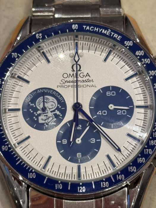 Speedmaster Snoopy Award