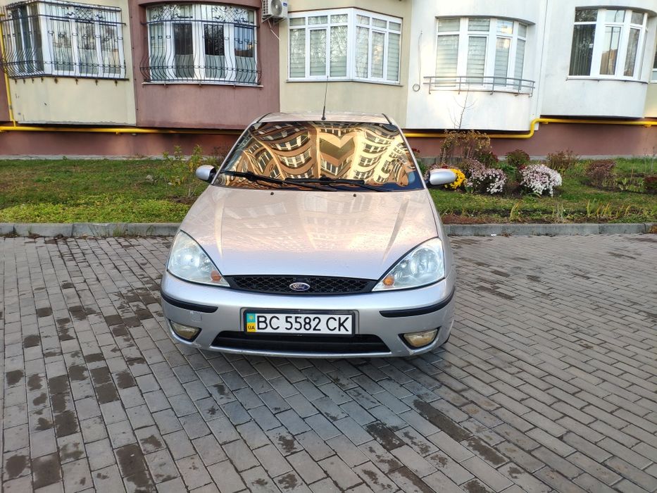 Ford Focus 1.6 2002