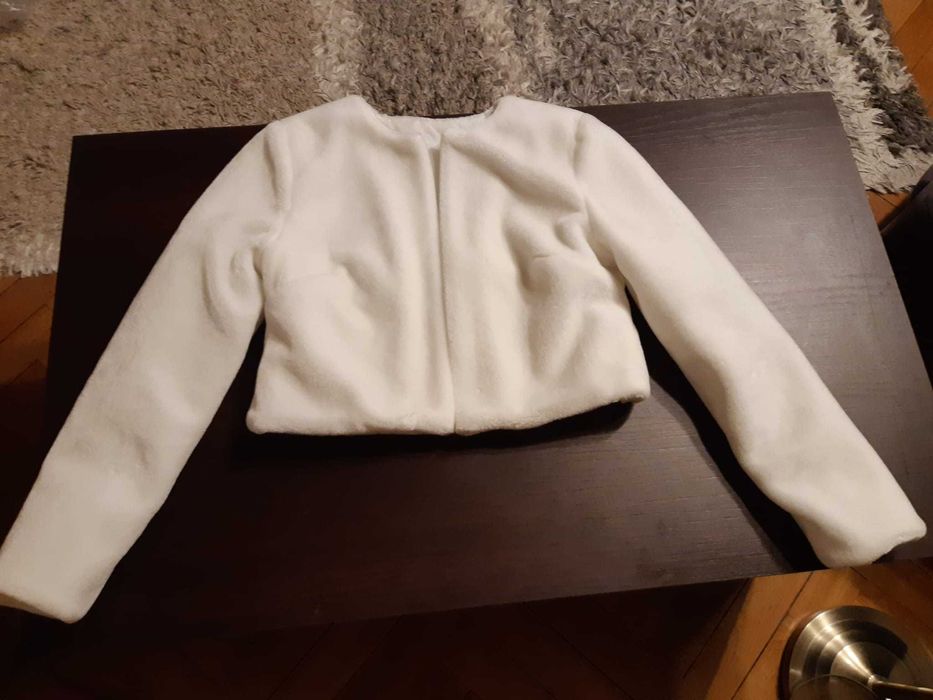 Bolerko ślubne r. 38