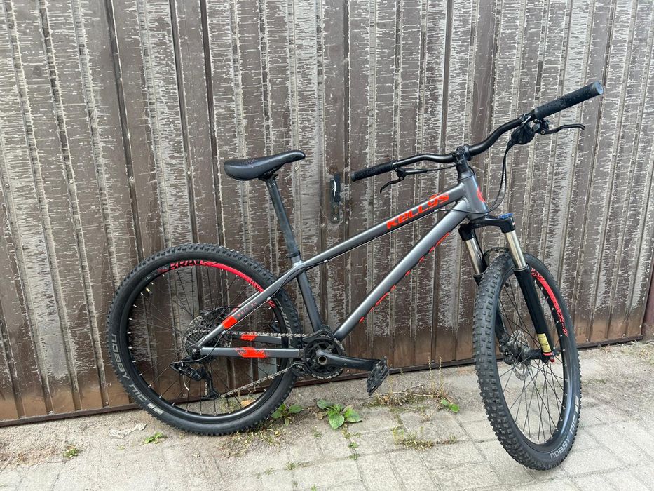 Rower keliss whip