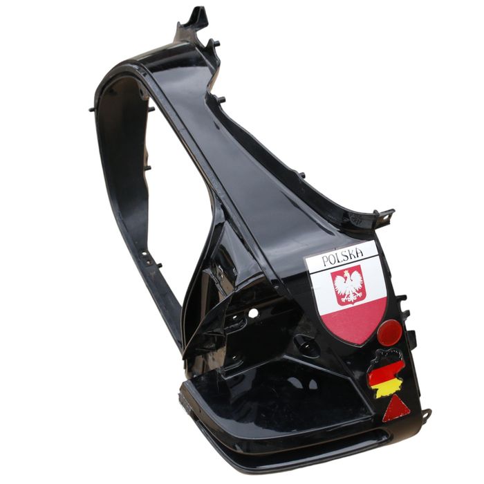 6003 Kufer Lewy Honda Goldwing GL 1800