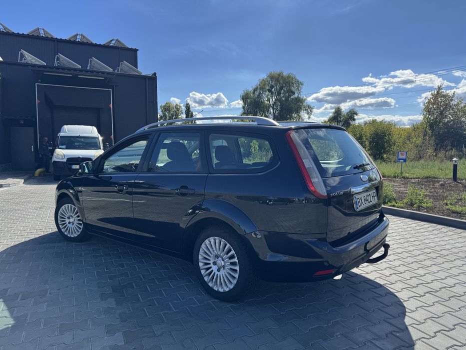Ford focus2 1.6 tdci
