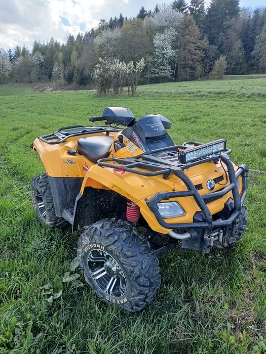 Can am Outlander