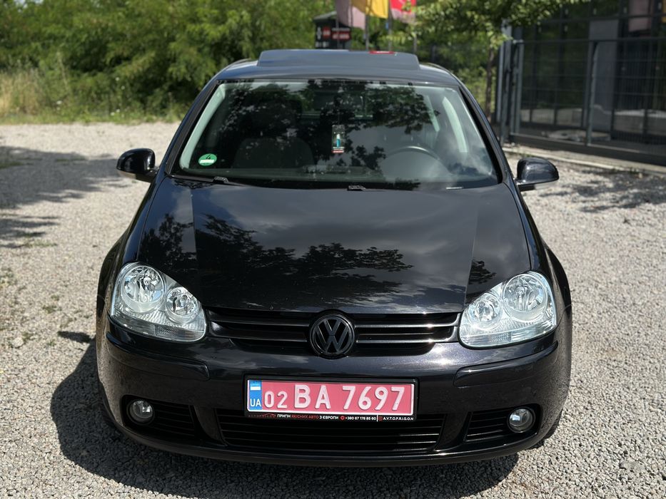Продам Volkswagen Golf 5