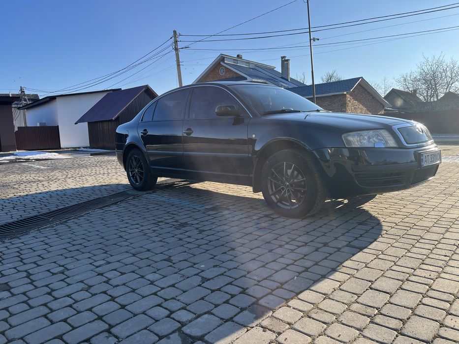 Суперб 1.9 2006рік