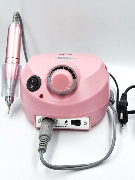 Фреза та витяжка для манікюру та педикюру