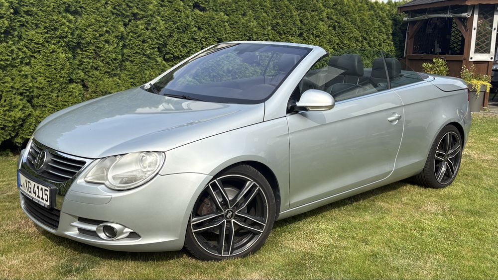 Vw Eos 2.0 16v 150KM z niemiec
