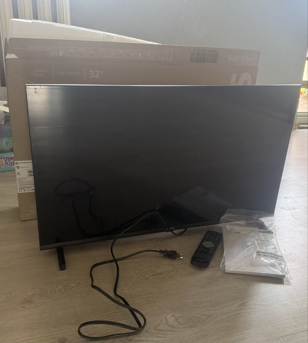 Telewizor Philips 32PHS5500/12, 32 cale.