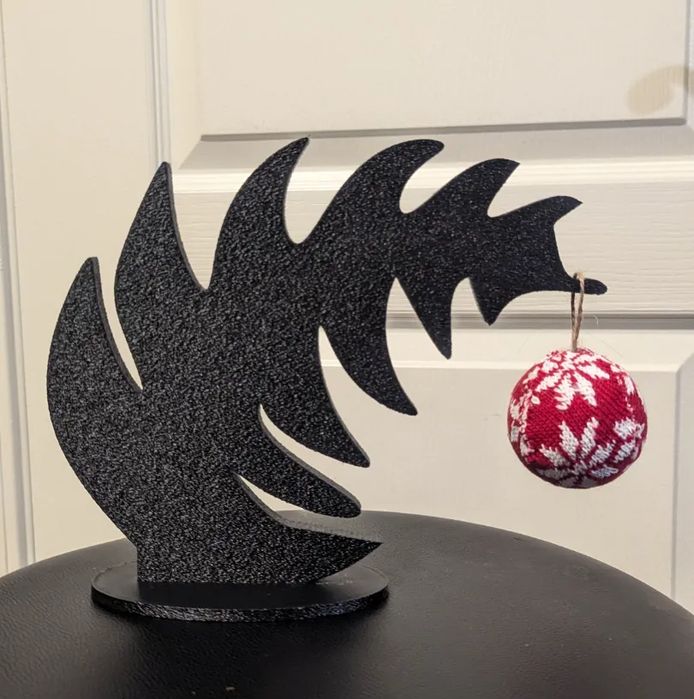Grinch Christmas Tree Decoration