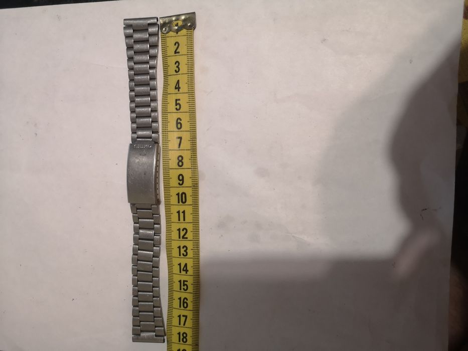 Продам браслет SEIKO