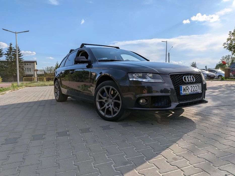 Audi A4 Avant