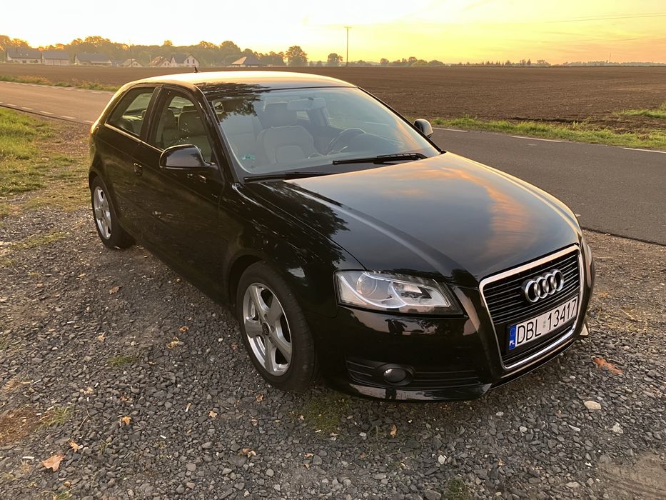 Audi A3 3-drzwiowe