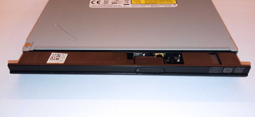 Nagrywarka do laptopa DVD Philips Lite-On DA-8A6SH bardzo mało używana