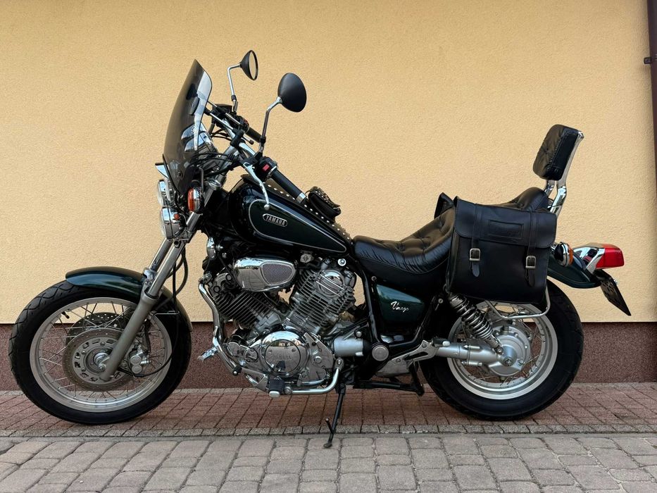 Yamaha Virago 750, 1994