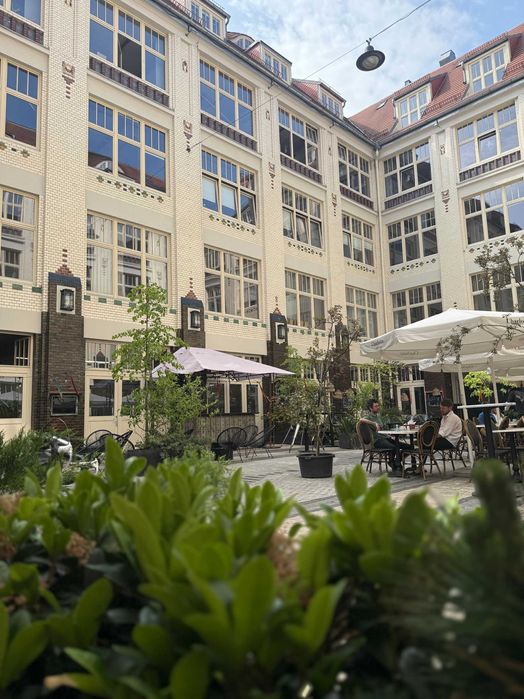 Biuro 120 mkw, open space + gabinet, Wrocław, Sw. Antoniego