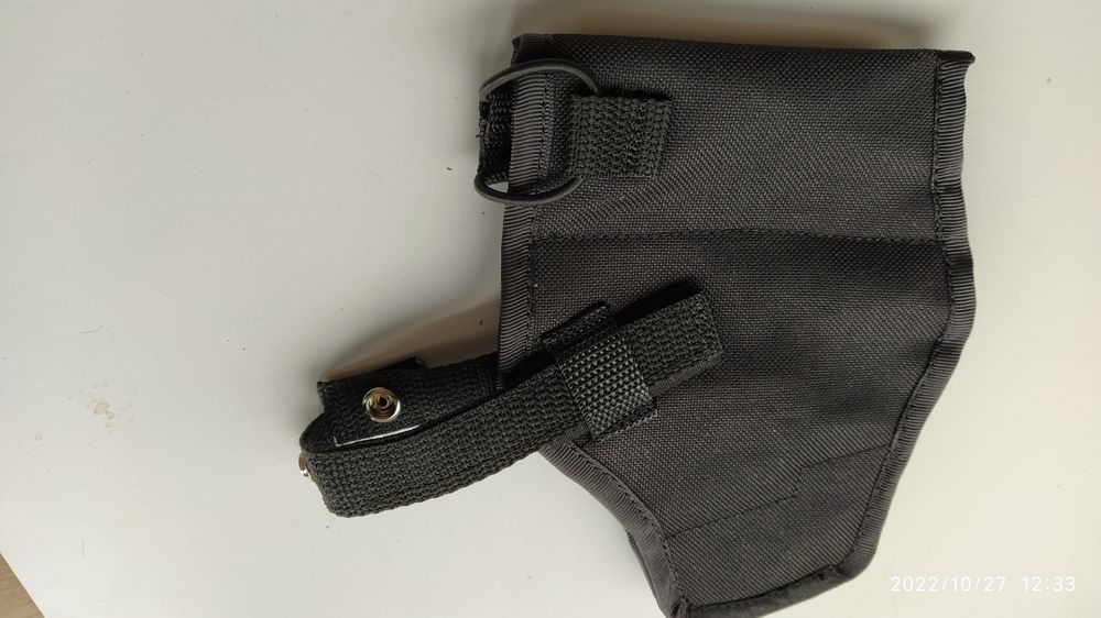 Кобура трансформер. Під ПМ. Для правші.