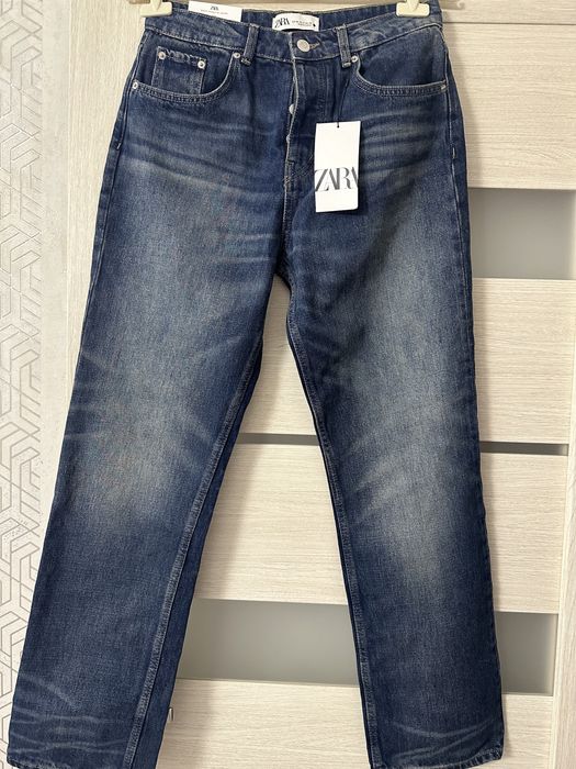 Джинси жіночі zara