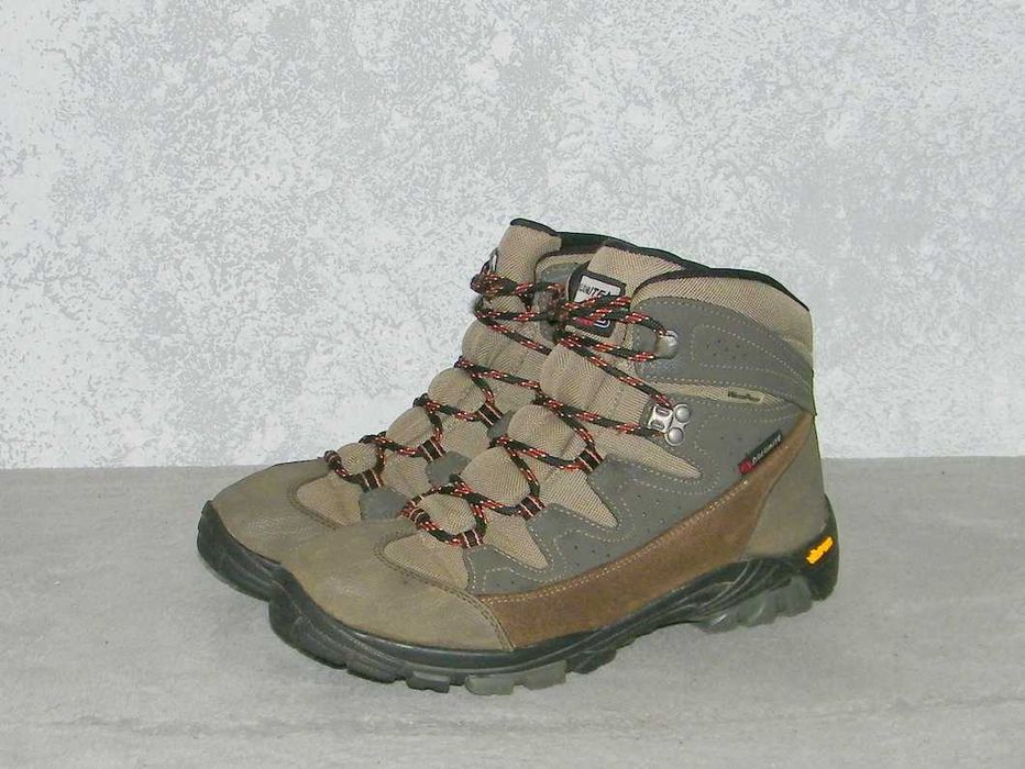 DOLOMITE Marmotta WP - VIBRAM TREKKINGOWE - rozm. 38 - Idealne !!!