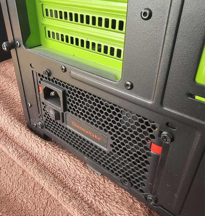 Asus X99 Deluxe with cooler master