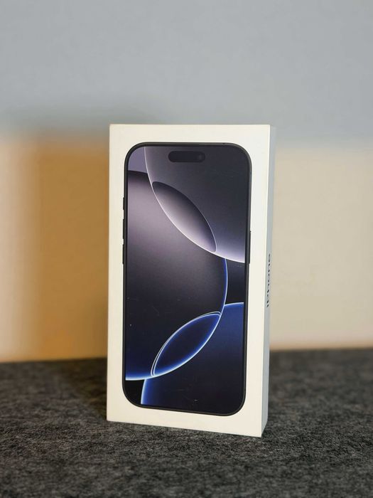 Iphone 16 pro *Novo*Original*Selado*