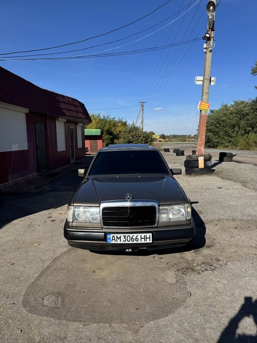 продам мерседес 124