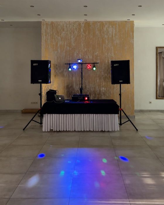 DJ na każdą imprezę – 18-stki, Halloween, turnieje, eventy