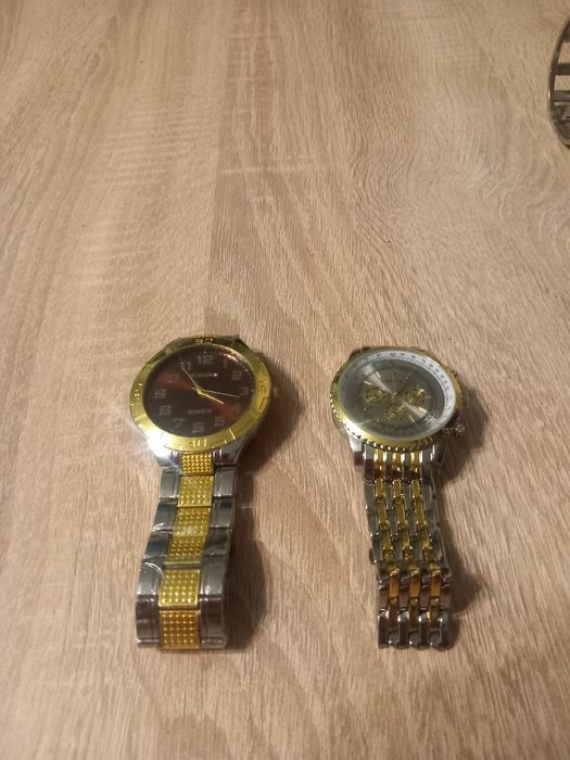 Zegarki męskie GENEVA 2SZT.