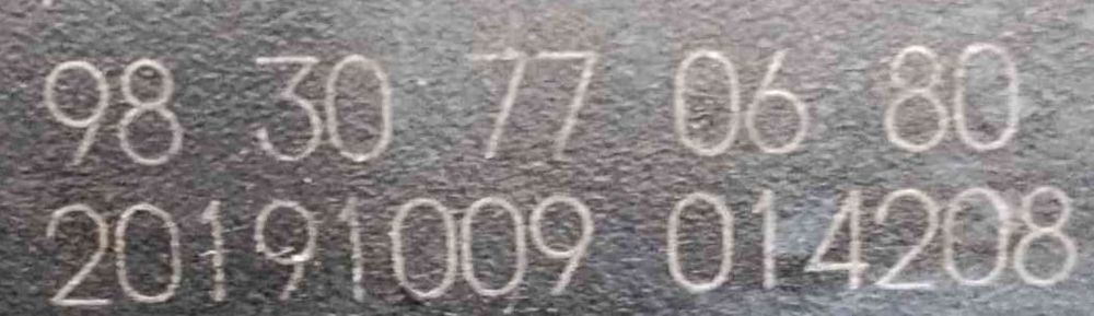 Amortecedor da Mala 9830770680 - PEUGEOT 5008 II