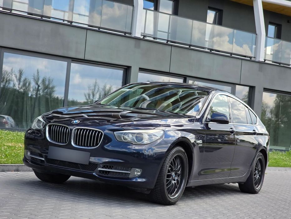BMW 5GT